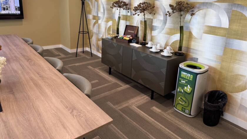 business waste collection