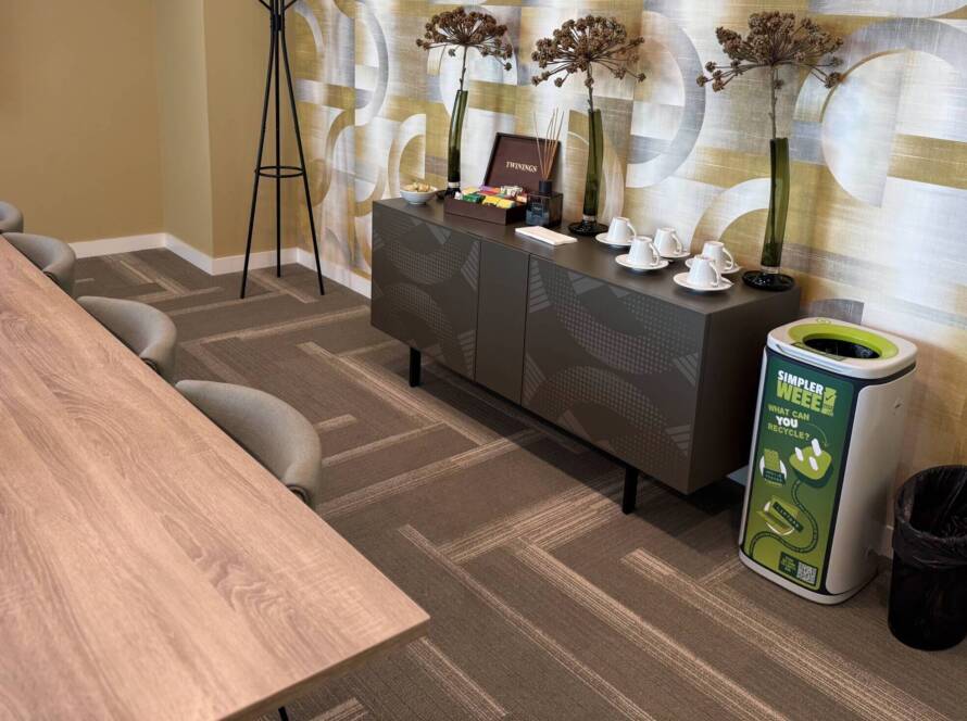 business waste collection