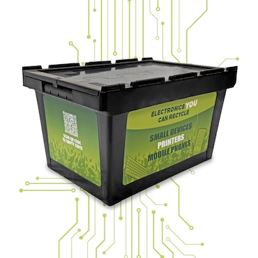 WEEE crate