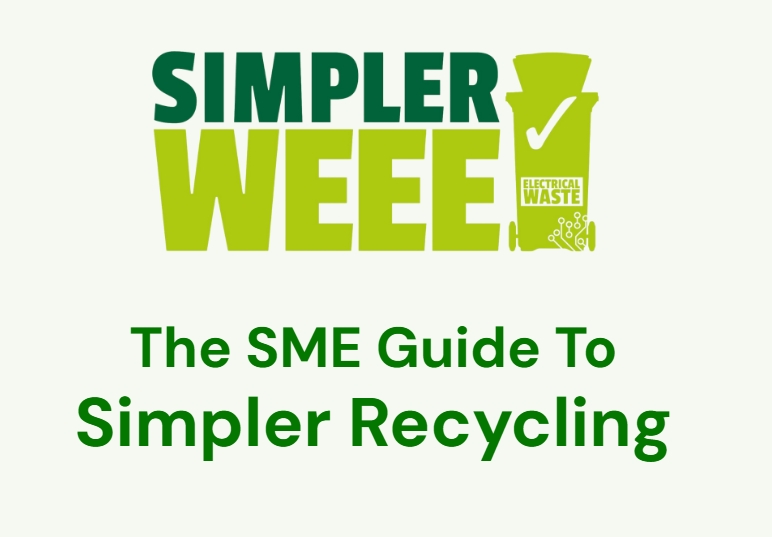 guide title - the SME guide to simpler recycling