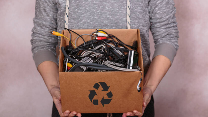 electronic recycling
