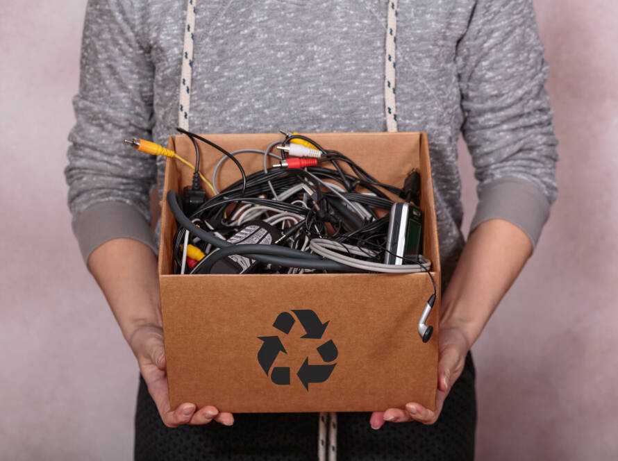 electronic recycling
