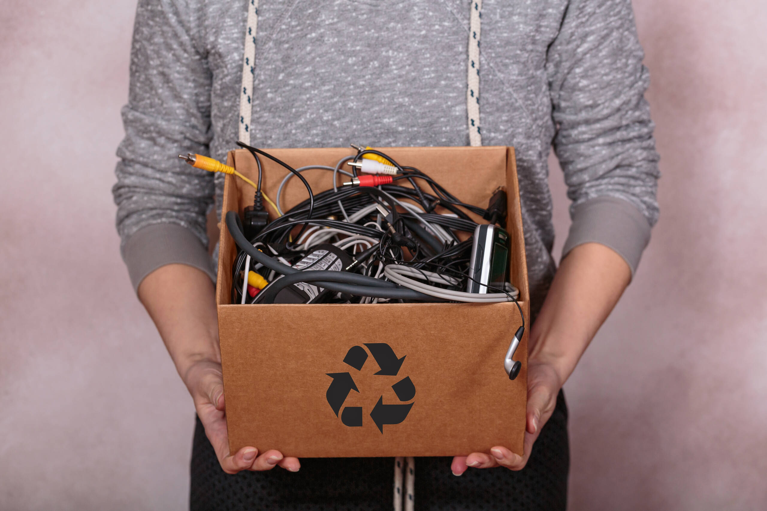 electronic recycling