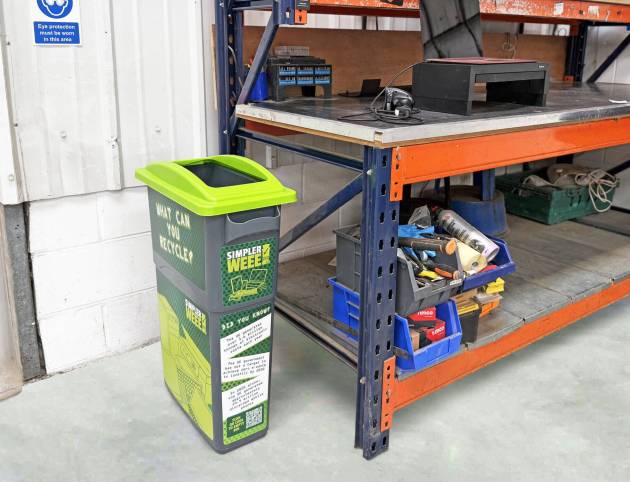 business weee disposal