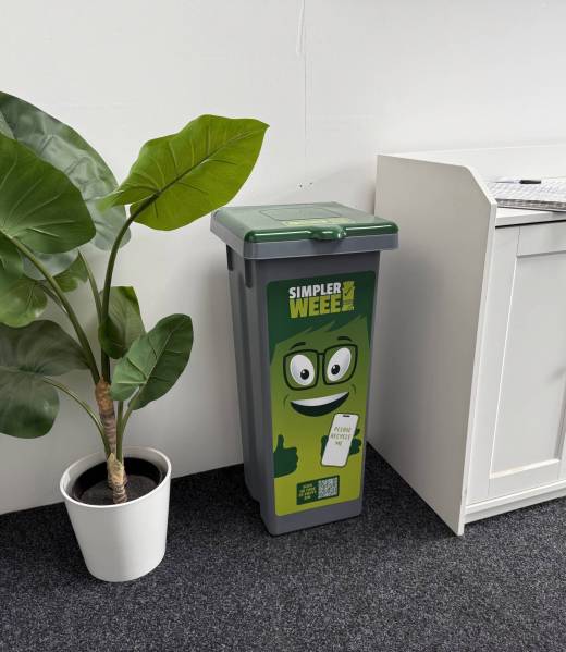 electronic waste disposal uk